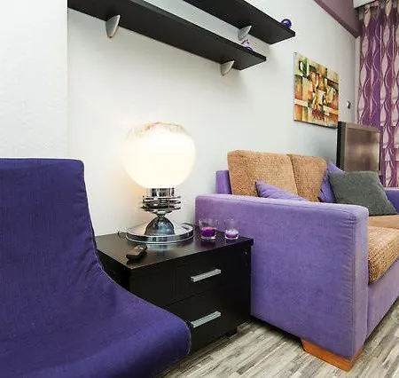 Modern In The Heart Of Apartment