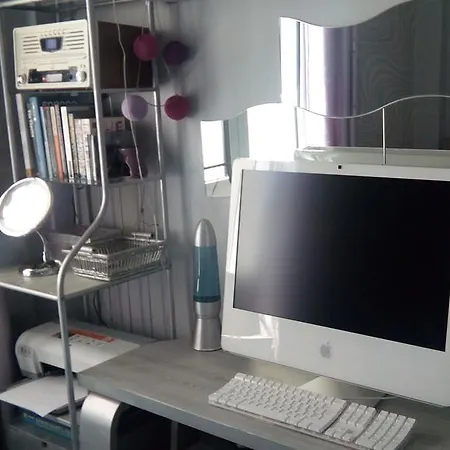 Modern In The Heart Of Apartment
