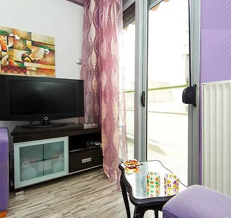 Modern In The Heart Of Appartement *