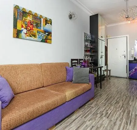 Modern In The Heart Of Appartement Thessalonique