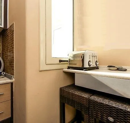Modern In The Heart Of Apartment