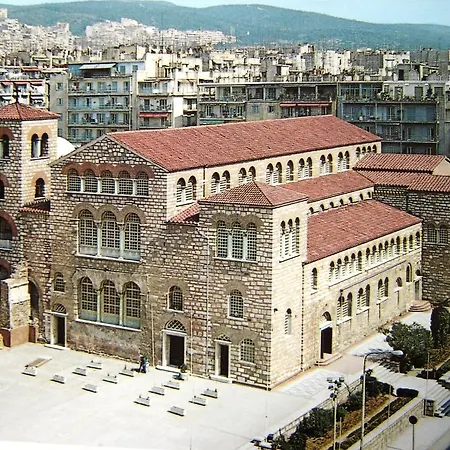 Modern In The Heart Of * Thessaloniki