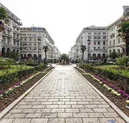 Modern In The Heart Of