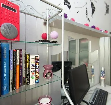Appartement Modern In The Heart Of Thessalonique